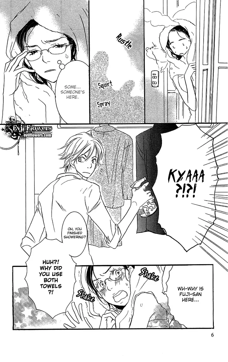 Koakuma to Meromero Tengoku Chapter 1 page 9