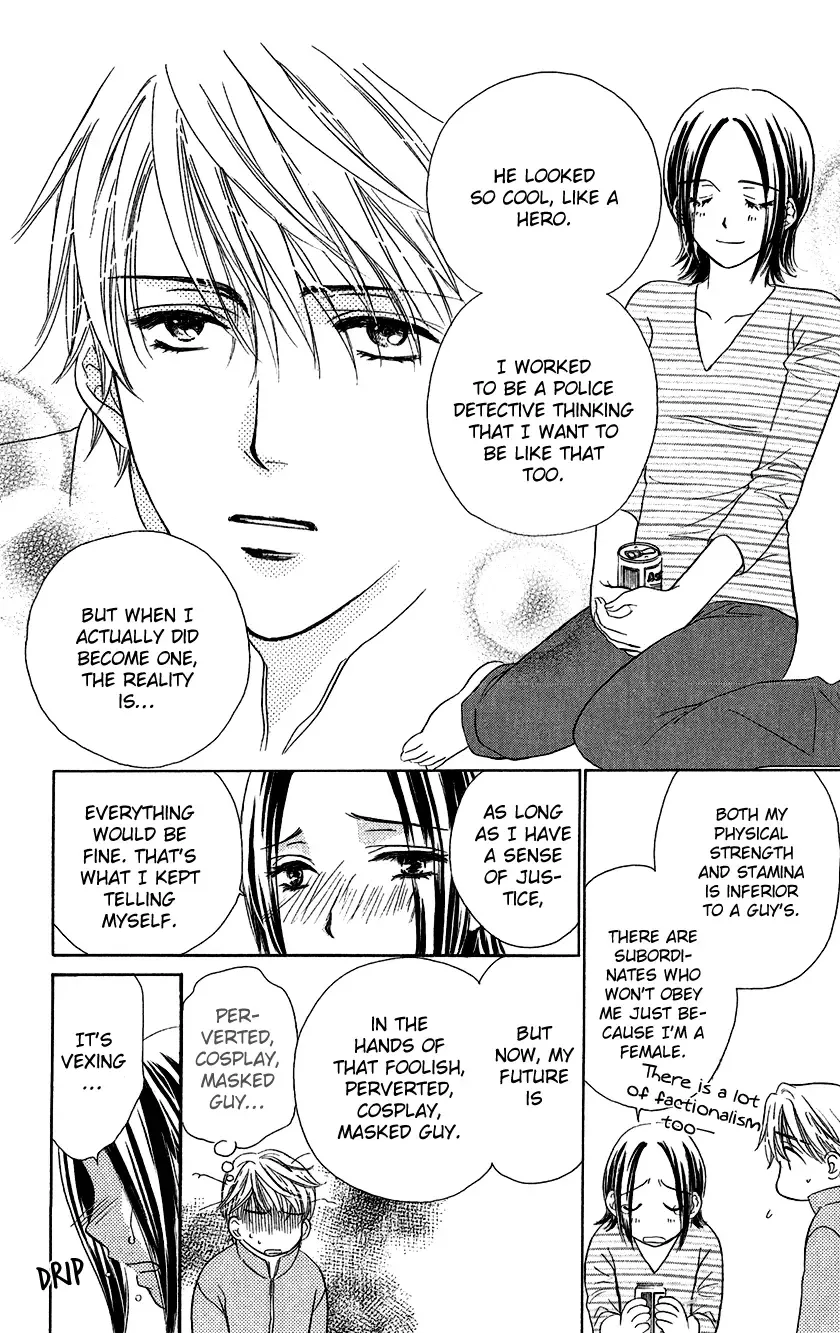 Koisuru Heart de Taihoshite Chapter 1 page 28