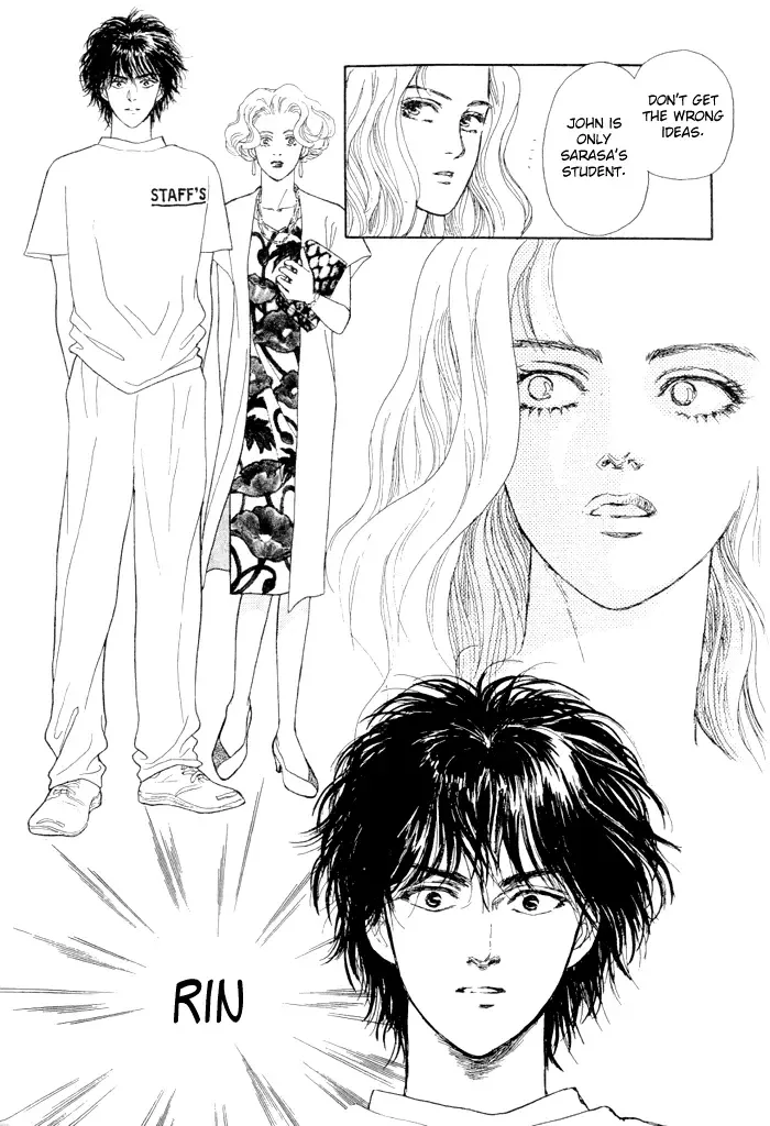 Koi no Memai Ai no Kizu Chapter 1 page 10