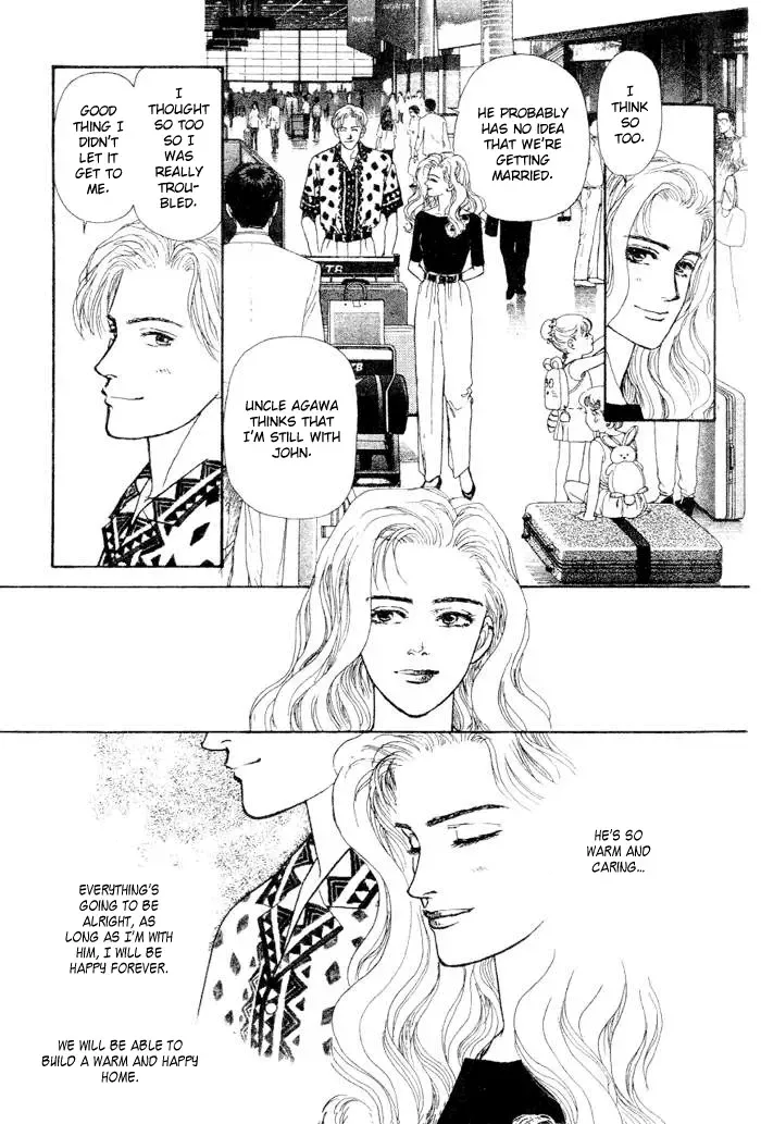 Koi no Memai Ai no Kizu Chapter 1 page 8