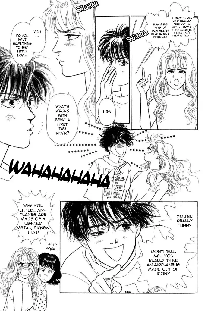 Koi no Memai Ai no Kizu Chapter 1 page 12