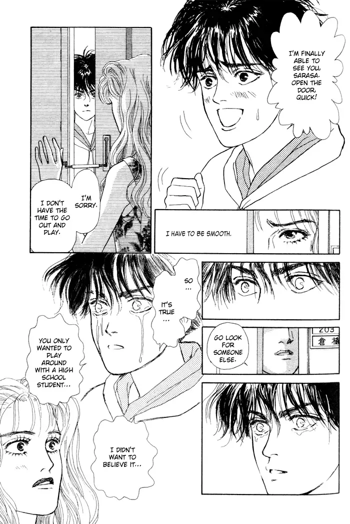 Koi no Memai Ai no Kizu Chapter 1 page 38
