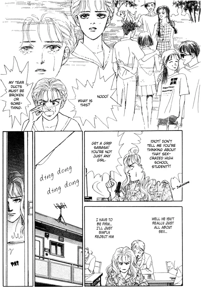Koi no Memai Ai no Kizu Chapter 1 page 37