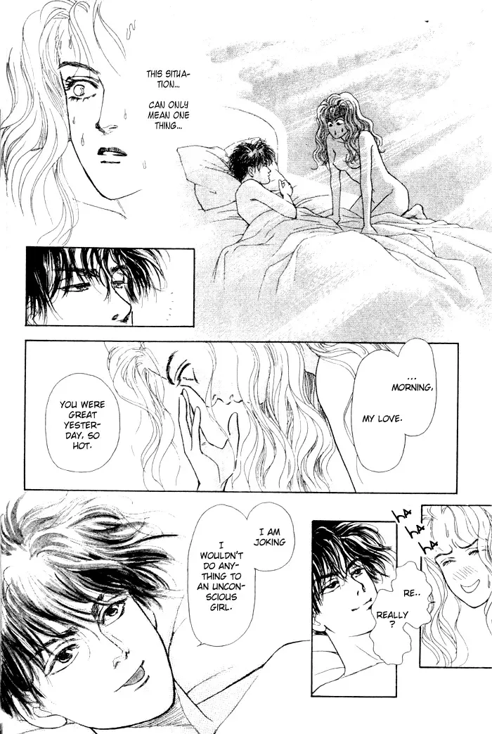 Koi no Memai Ai no Kizu Chapter 1 page 27