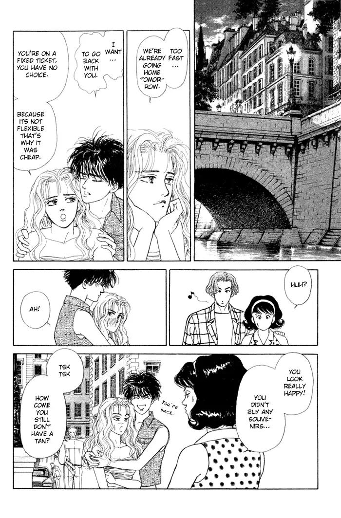 Koi no Memai Ai no Kizu Chapter 1 page 33