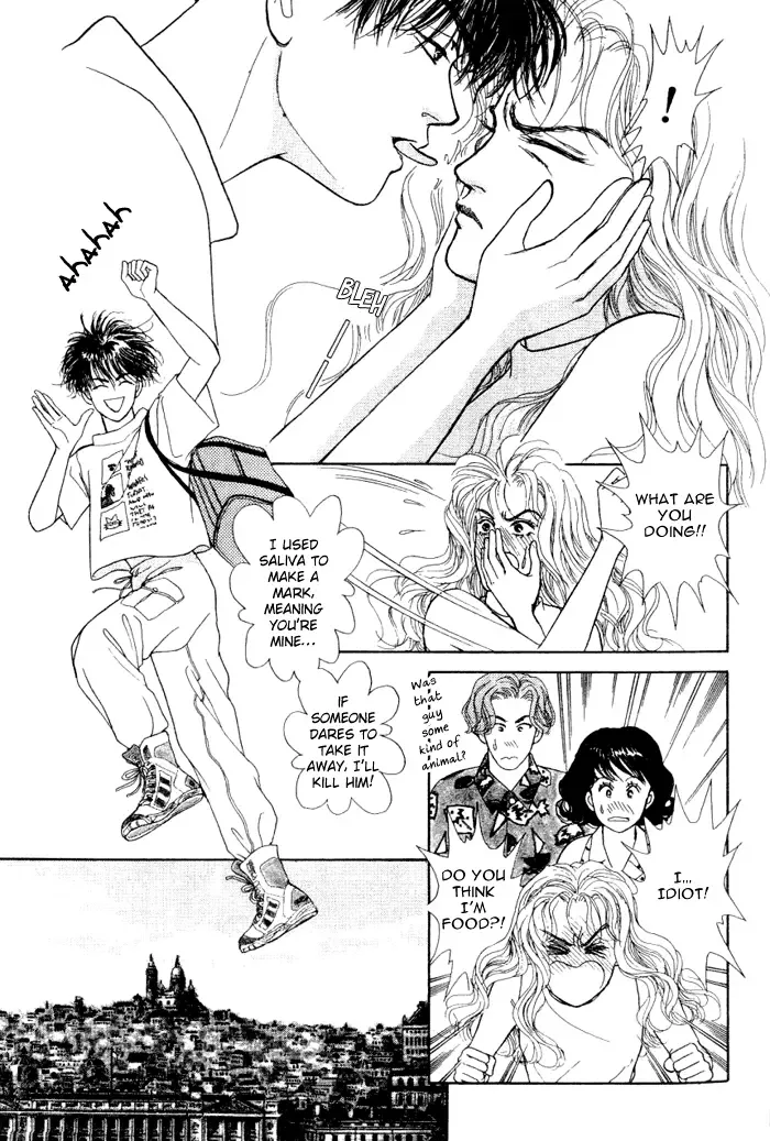 Koi no Memai Ai no Kizu Chapter 1 page 20