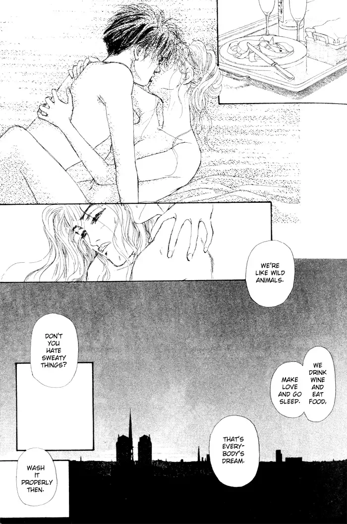 Koi no Memai Ai no Kizu Chapter 1 page 32