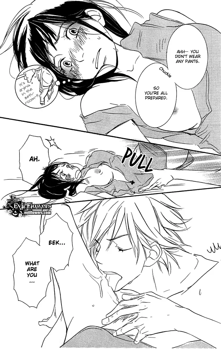 Koakuma to Meromero Tengoku Chapter 1 page 20