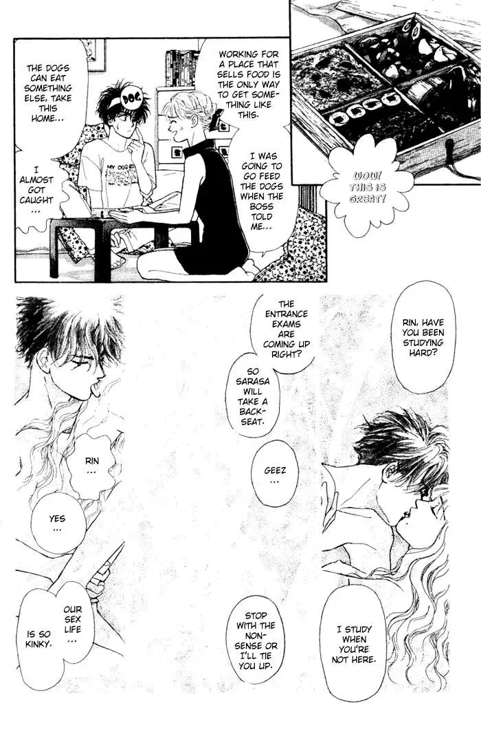 Koi no Memai Ai no Kizu Chapter 1 page 43