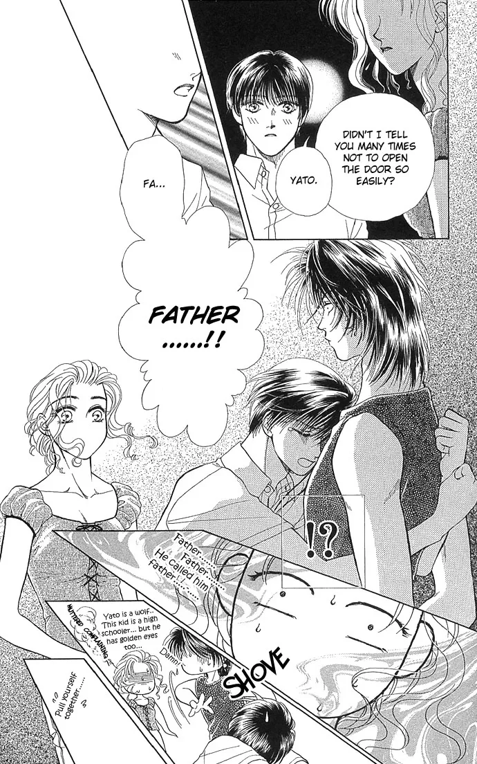Zoku - Kindan no Koi wo Shiyou Chapter 1 page 9