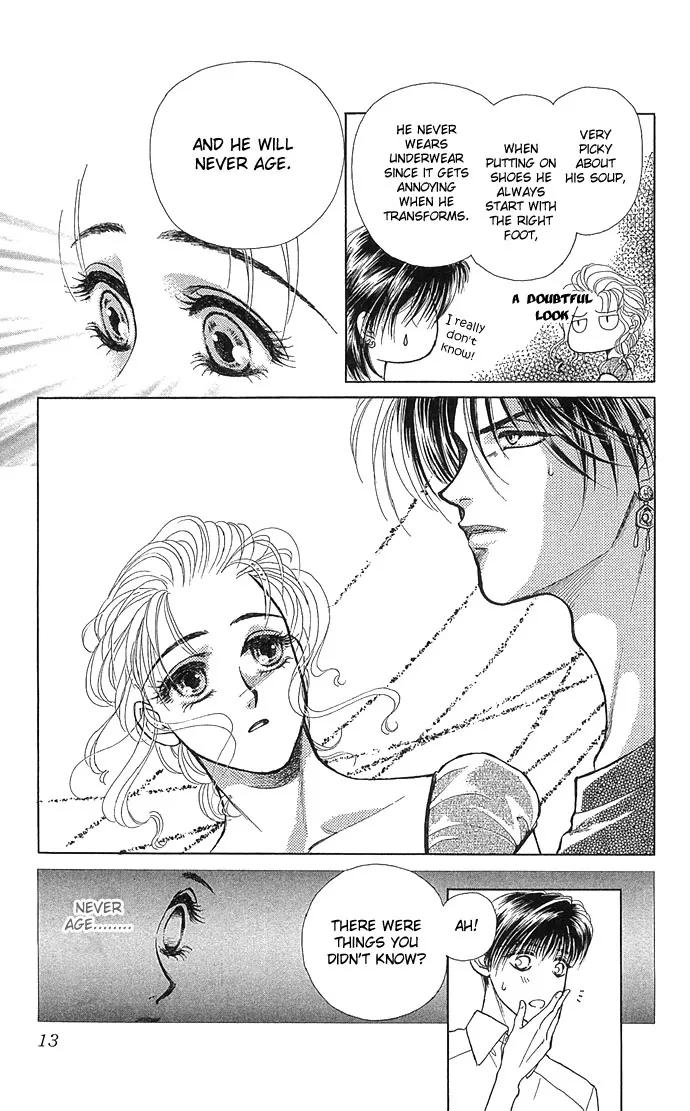 Zoku - Kindan no Koi wo Shiyou Chapter 1 page 13