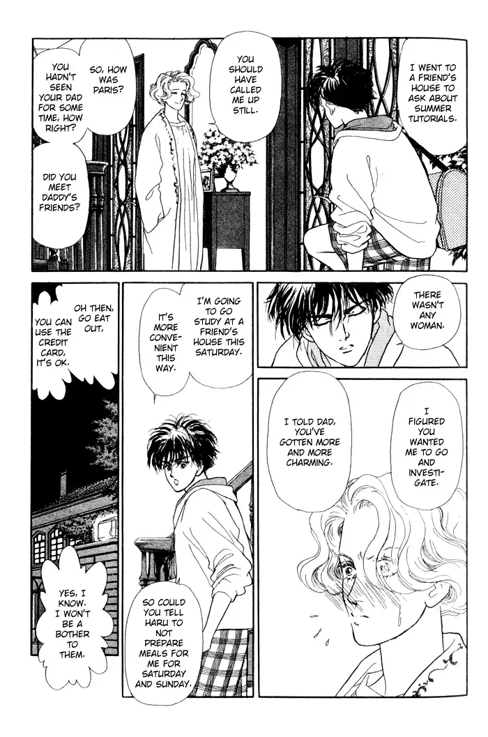 Koi no Memai Ai no Kizu Chapter 1 page 42