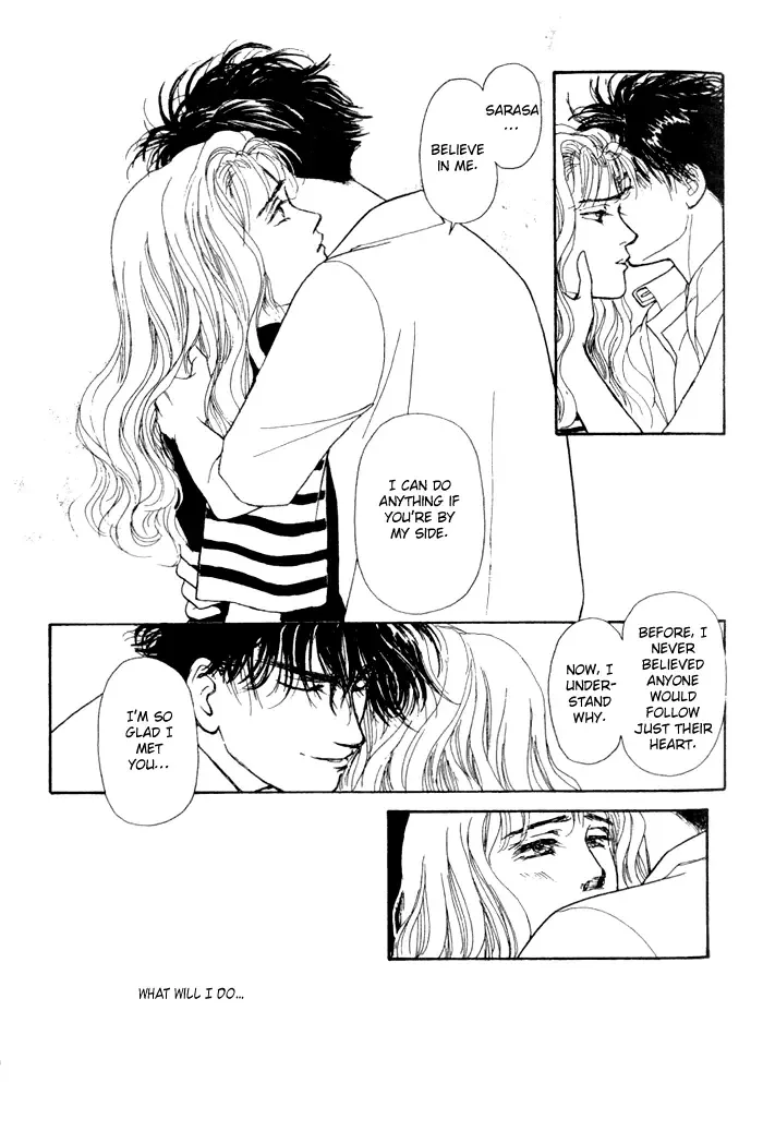Koi no Memai Ai no Kizu Chapter 1 page 48