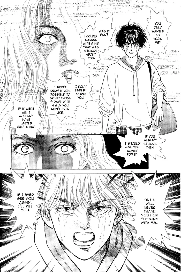 Koi no Memai Ai no Kizu Chapter 1 page 39