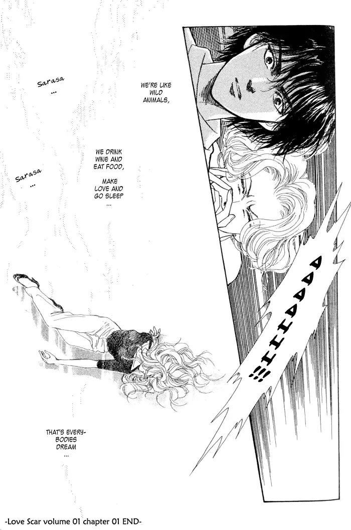 Koi no Memai Ai no Kizu Chapter 1 page 58