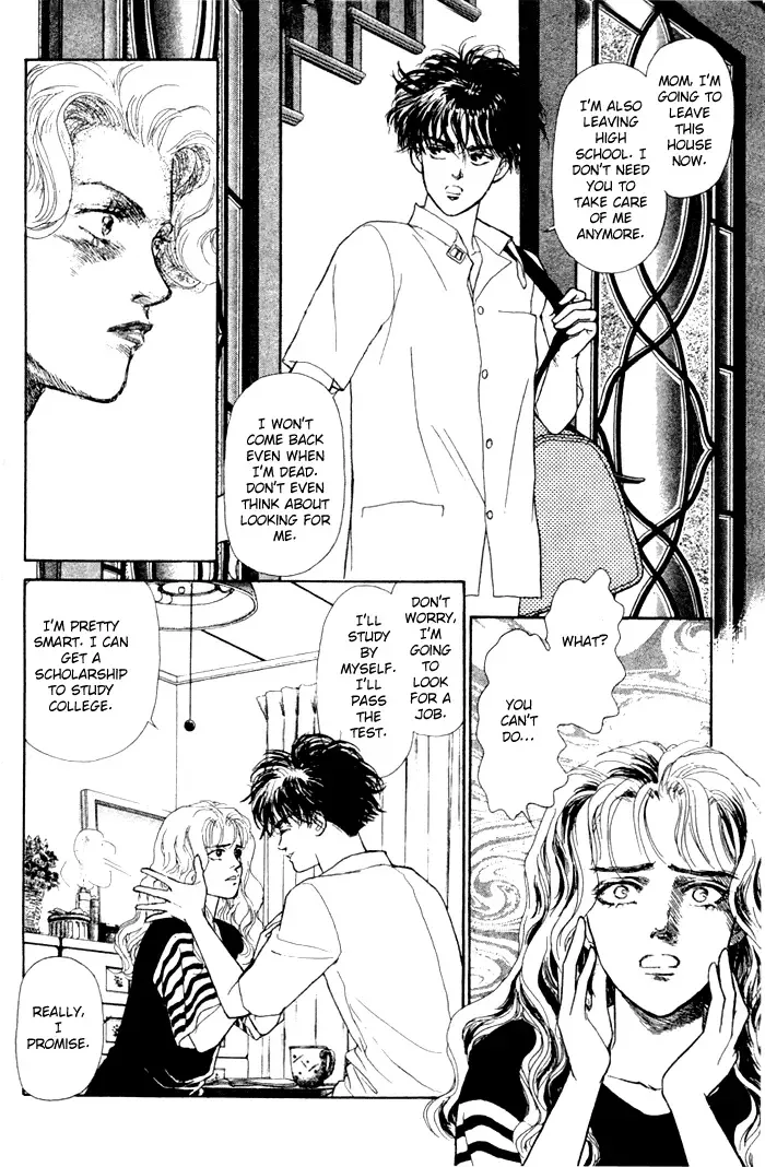 Koi no Memai Ai no Kizu Chapter 1 page 47