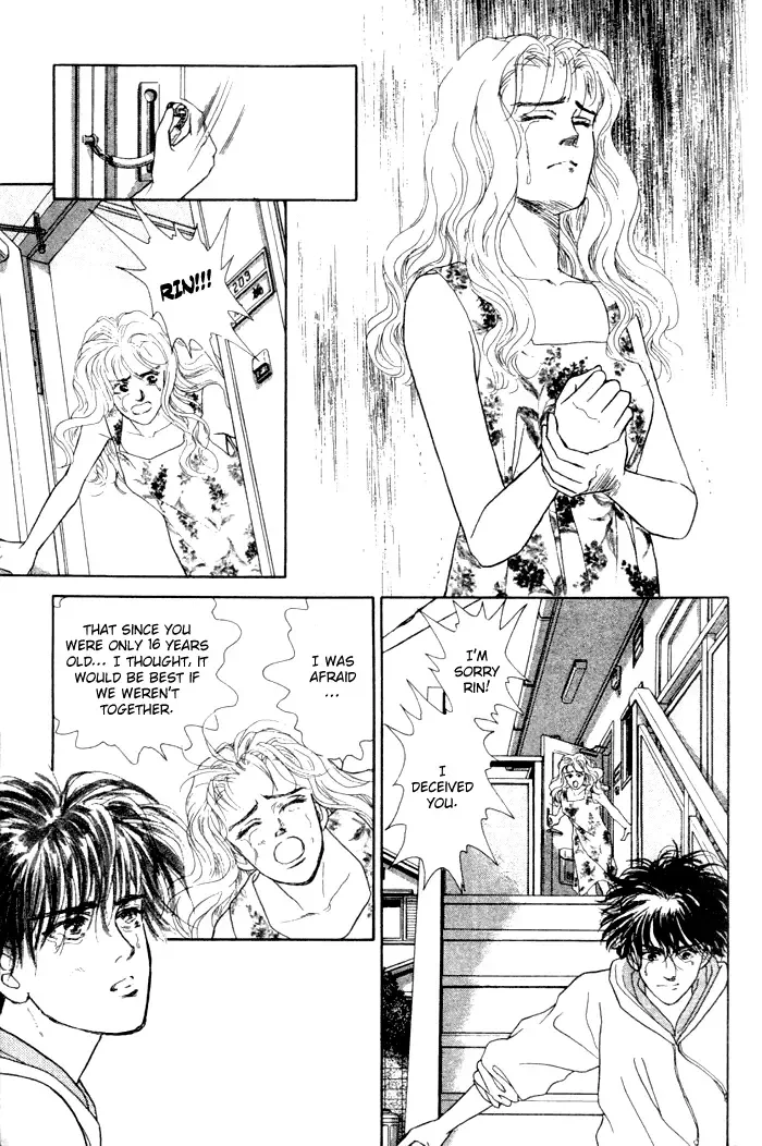 Koi no Memai Ai no Kizu Chapter 1 page 40