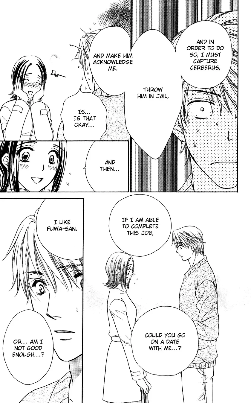 Koisuru Heart de Taihoshite Chapter 1 page 33