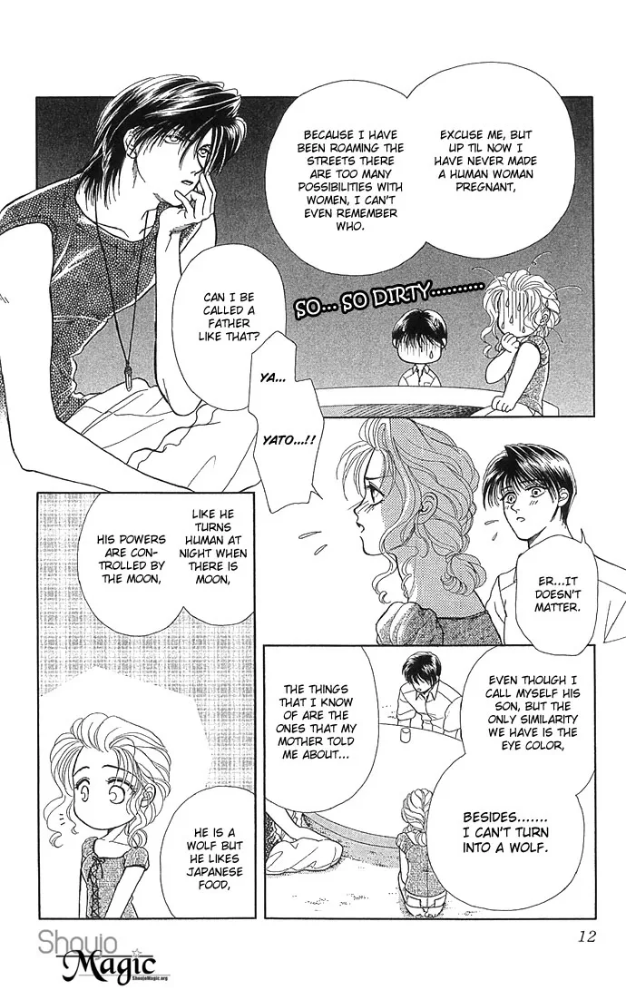 Zoku - Kindan no Koi wo Shiyou Chapter 1 page 12