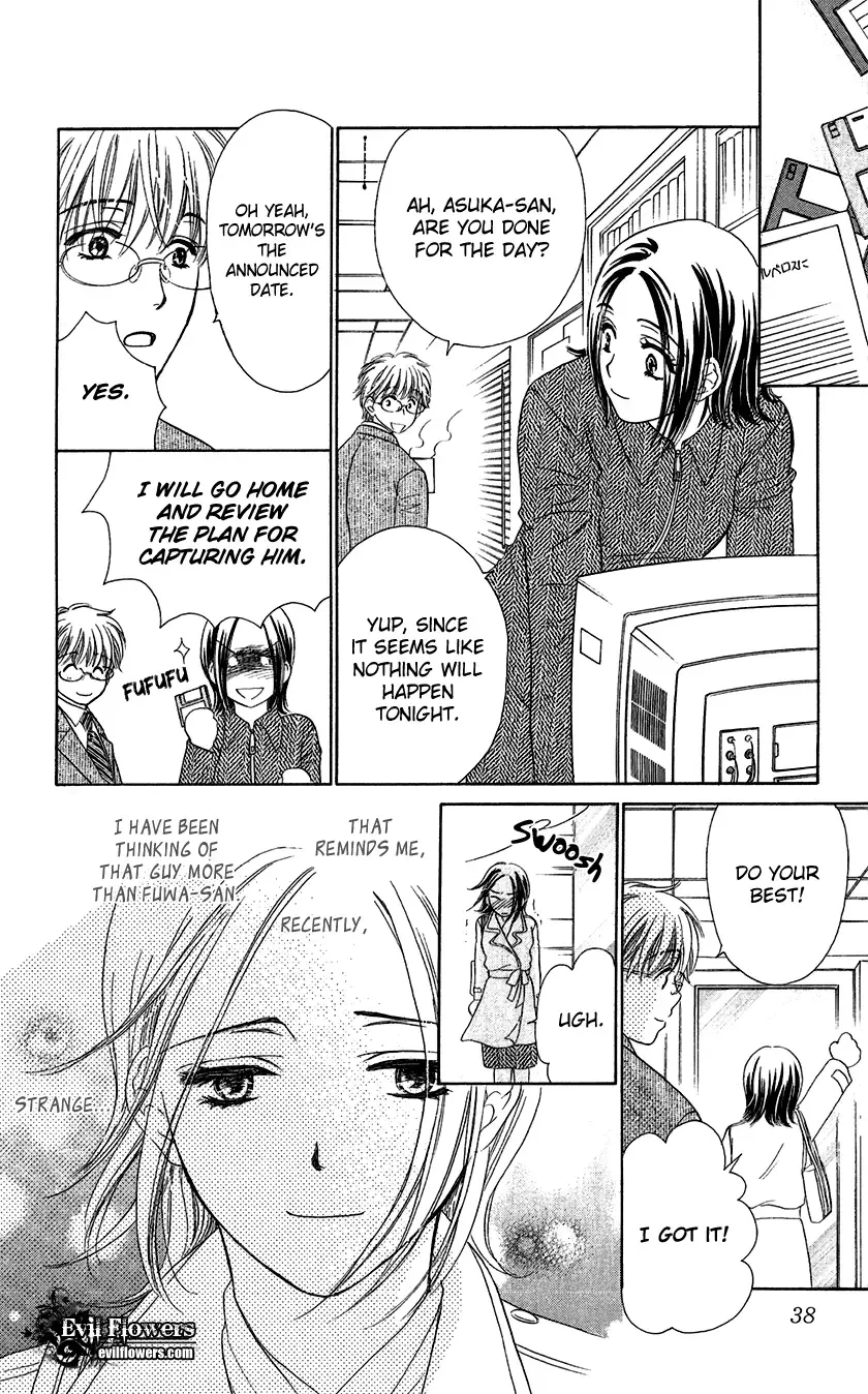 Koisuru Heart de Taihoshite Chapter 1 page 38