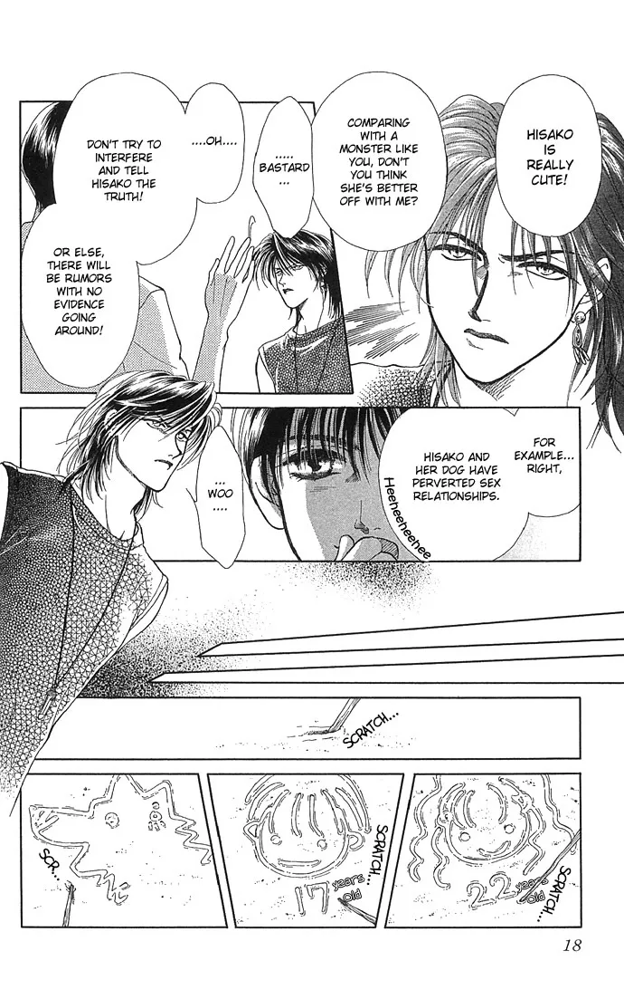 Zoku - Kindan no Koi wo Shiyou Chapter 1 page 18
