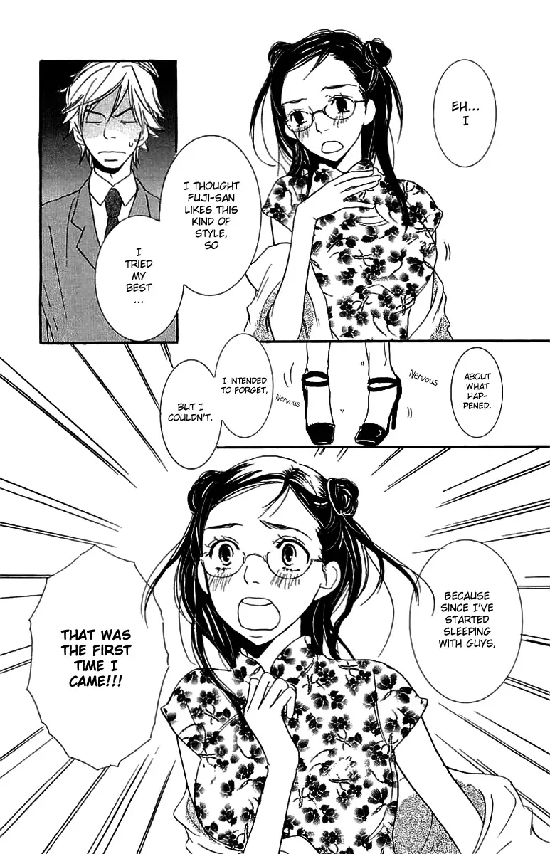 Koakuma to Meromero Tengoku Chapter 1 page 34