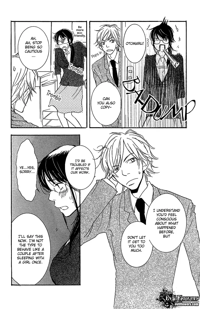 Koakuma to Meromero Tengoku Chapter 1 page 29