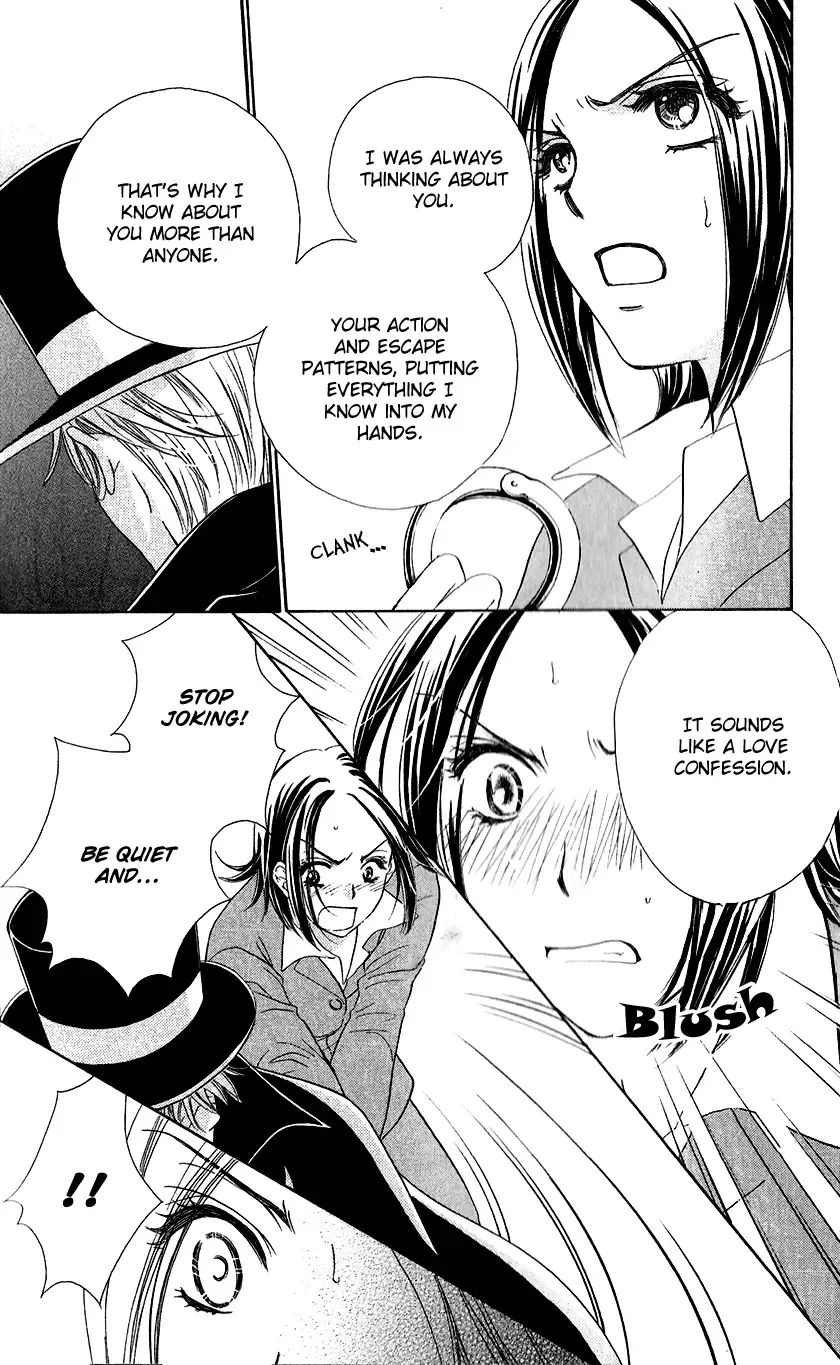Koisuru Heart de Taihoshite Chapter 1 page 49