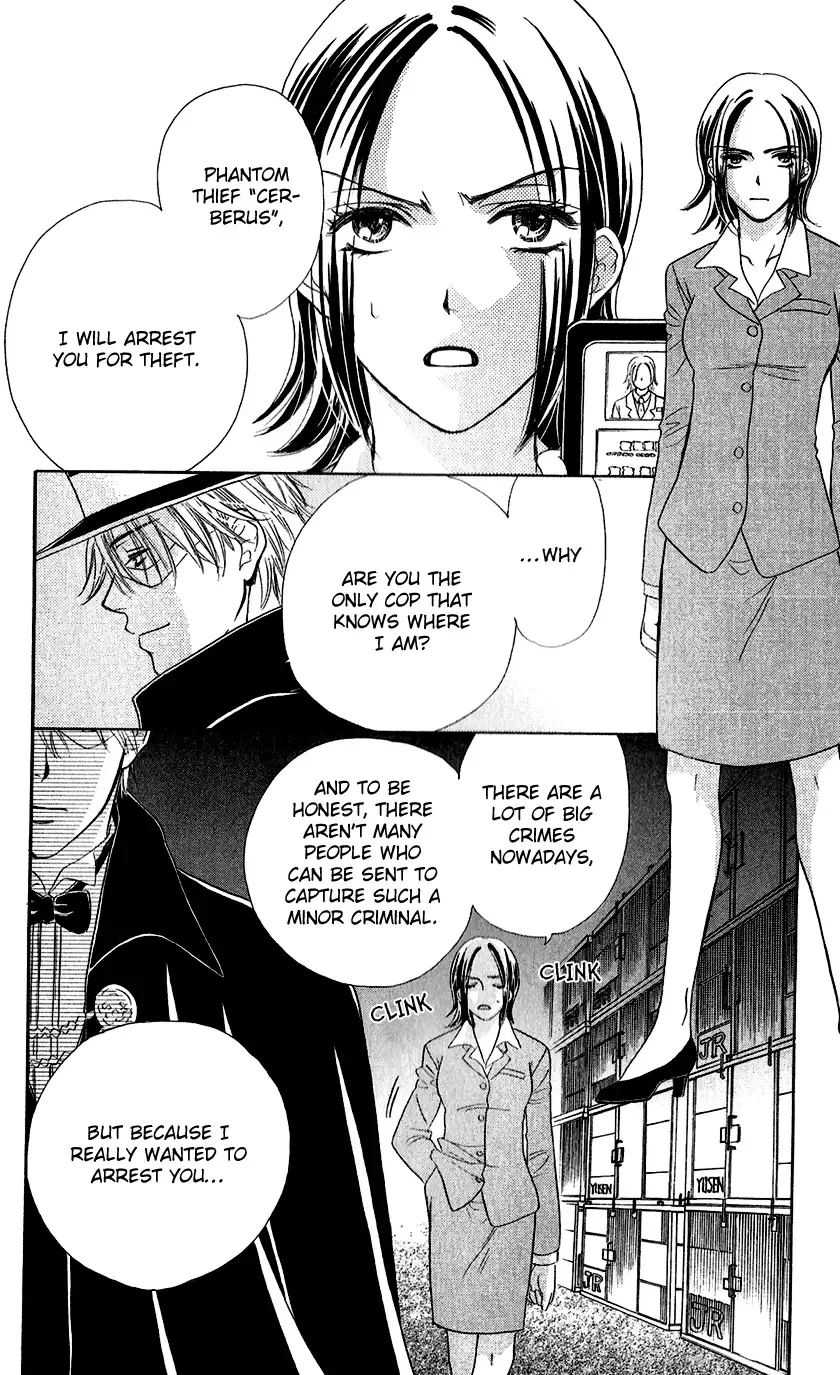 Koisuru Heart de Taihoshite Chapter 1 page 48