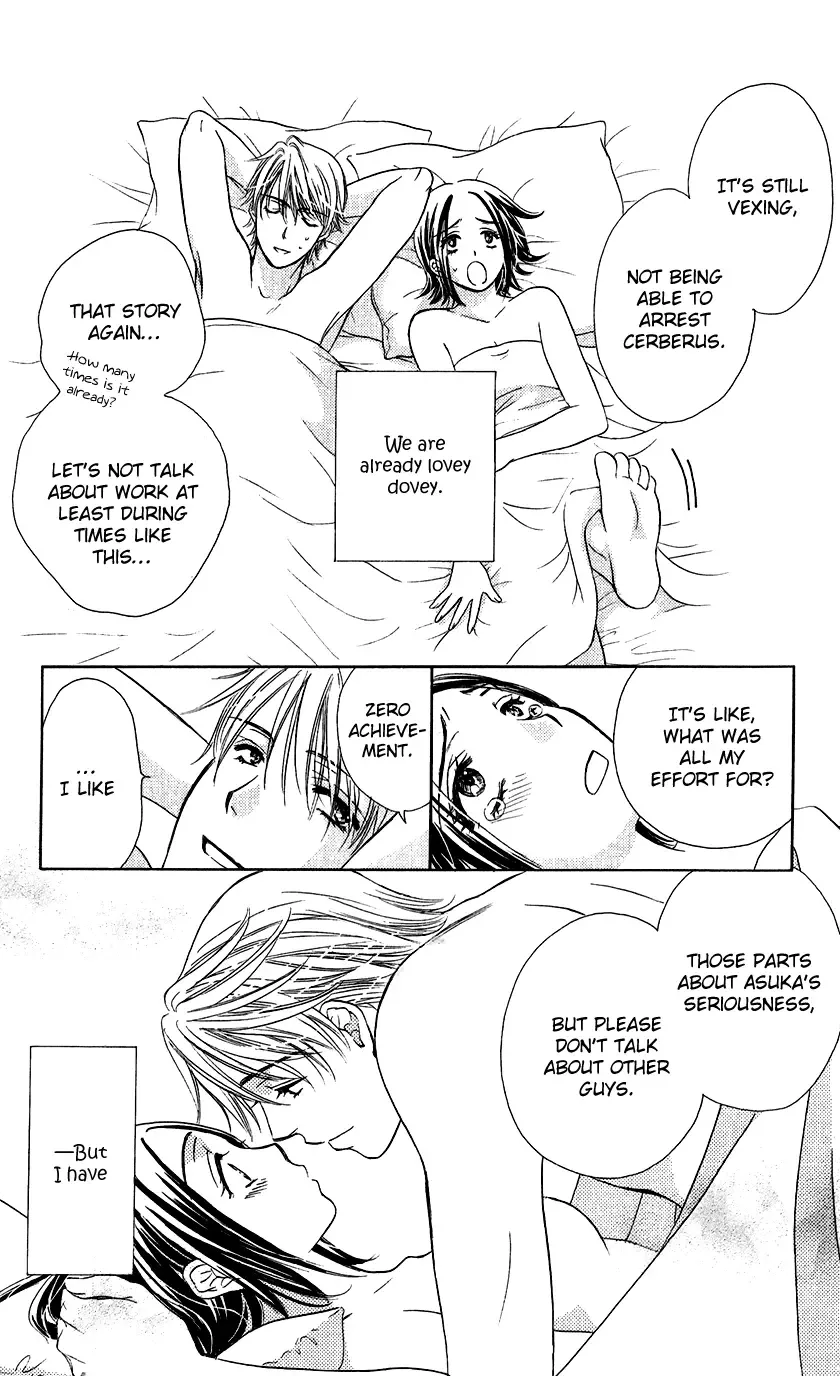 Koisuru Heart de Taihoshite Chapter 1 page 63