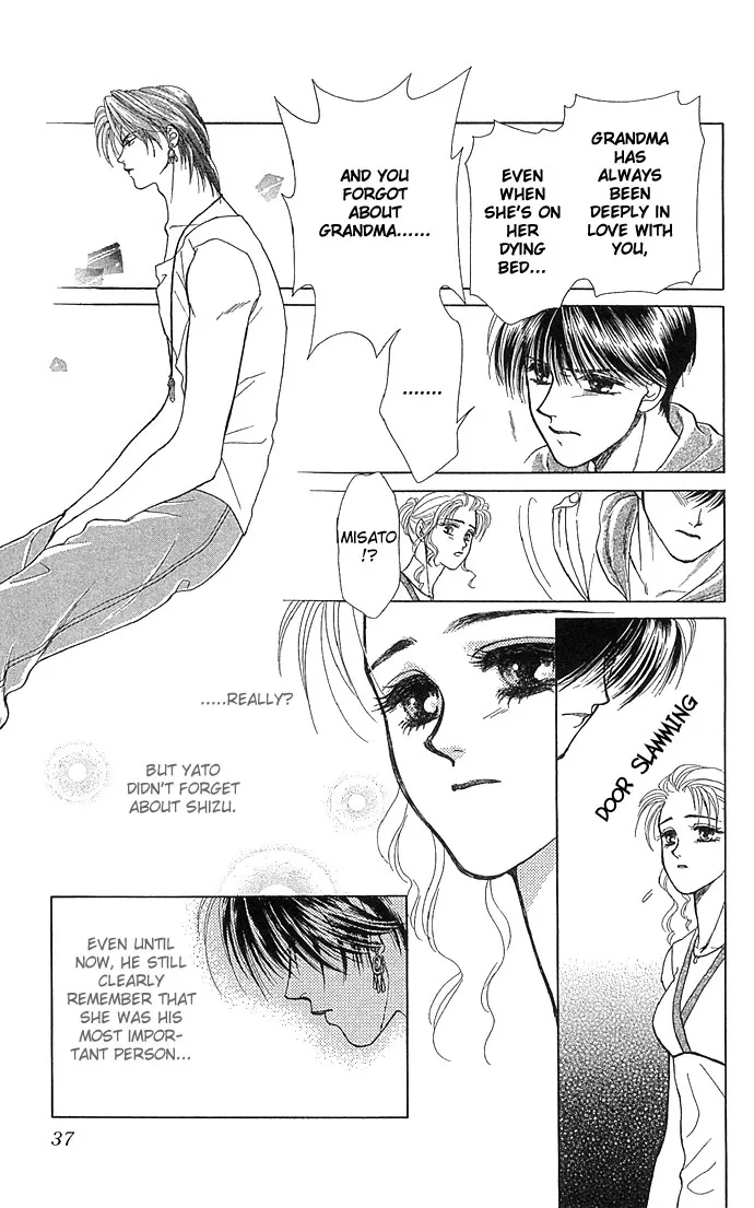 Zoku - Kindan no Koi wo Shiyou Chapter 1 page 37