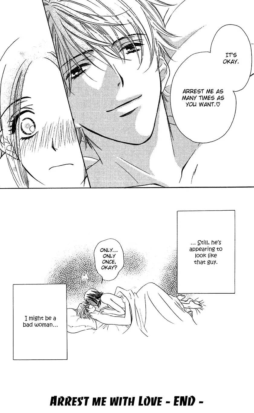 Koisuru Heart de Taihoshite Chapter 1 page 65