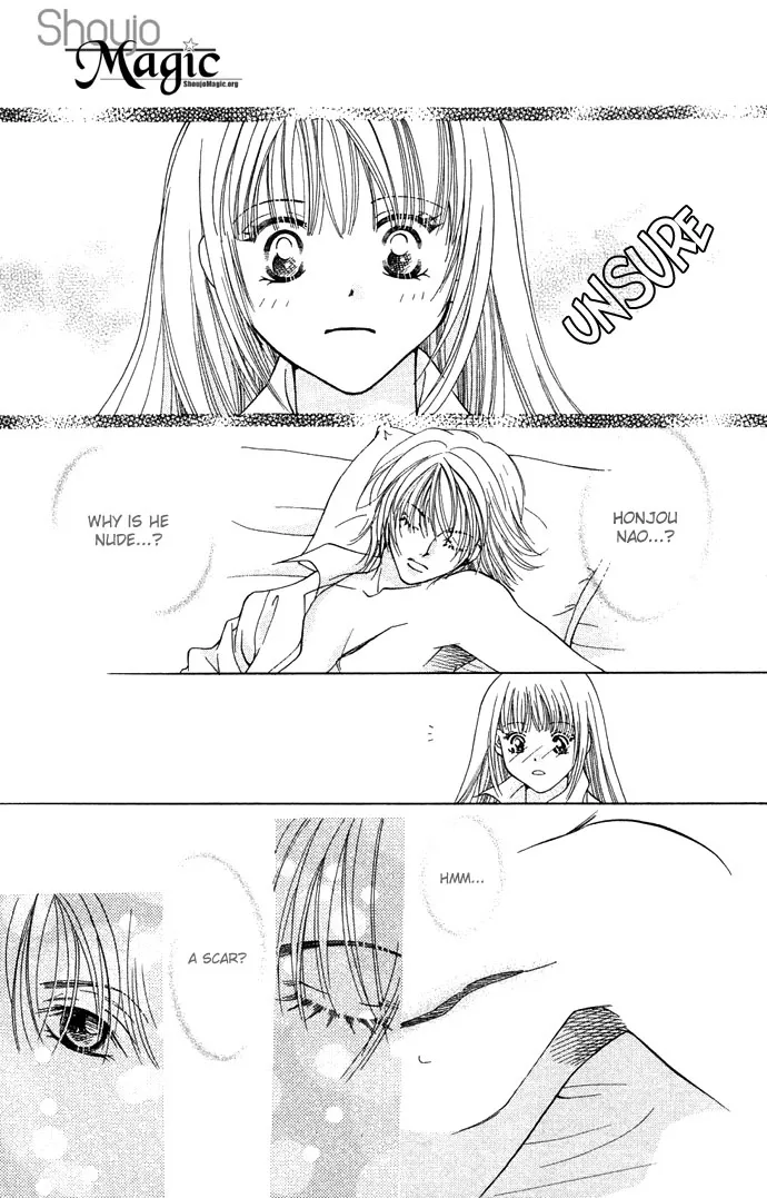 Kinku - Don't say "I love you" Chapter 2 page 7