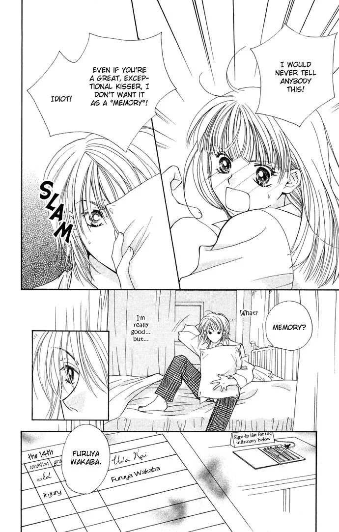 Kinku - Don't say "I love you" Chapter 2 page 10