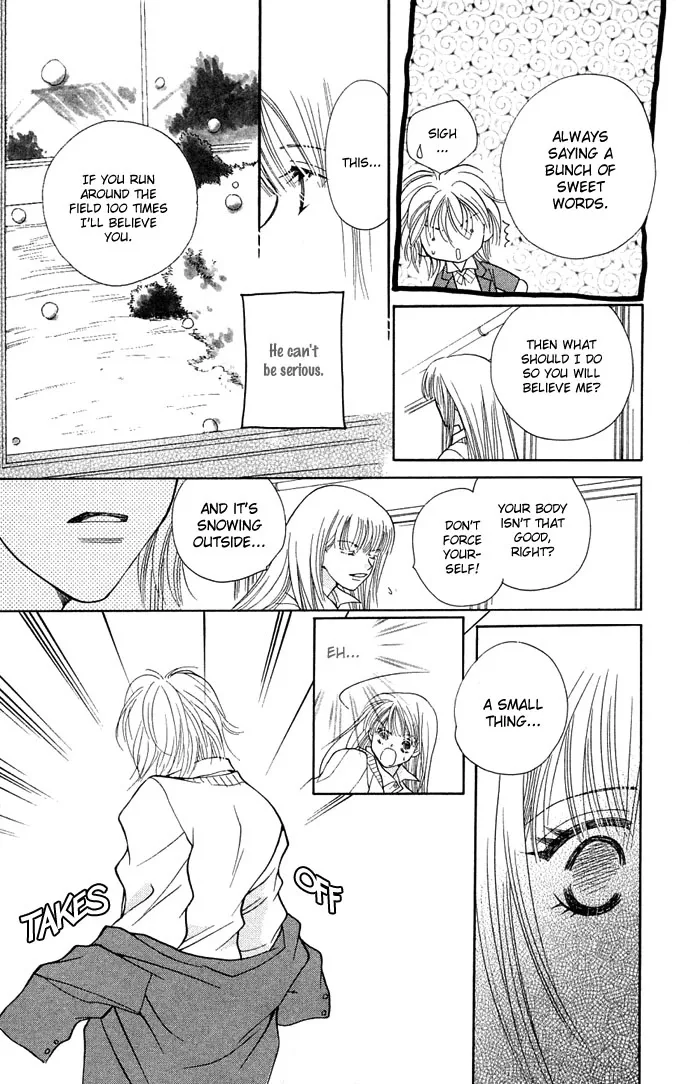 Kinku - Don't say "I love you" Chapter 2 page 21