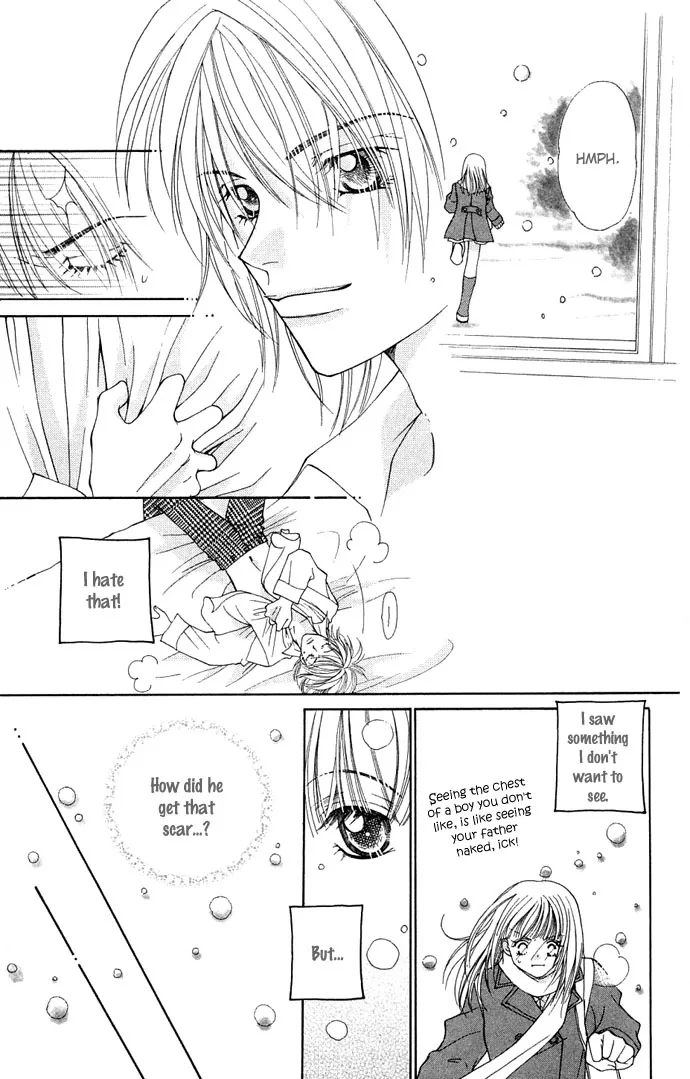 Kinku - Don't say "I love you" Chapter 2 page 11