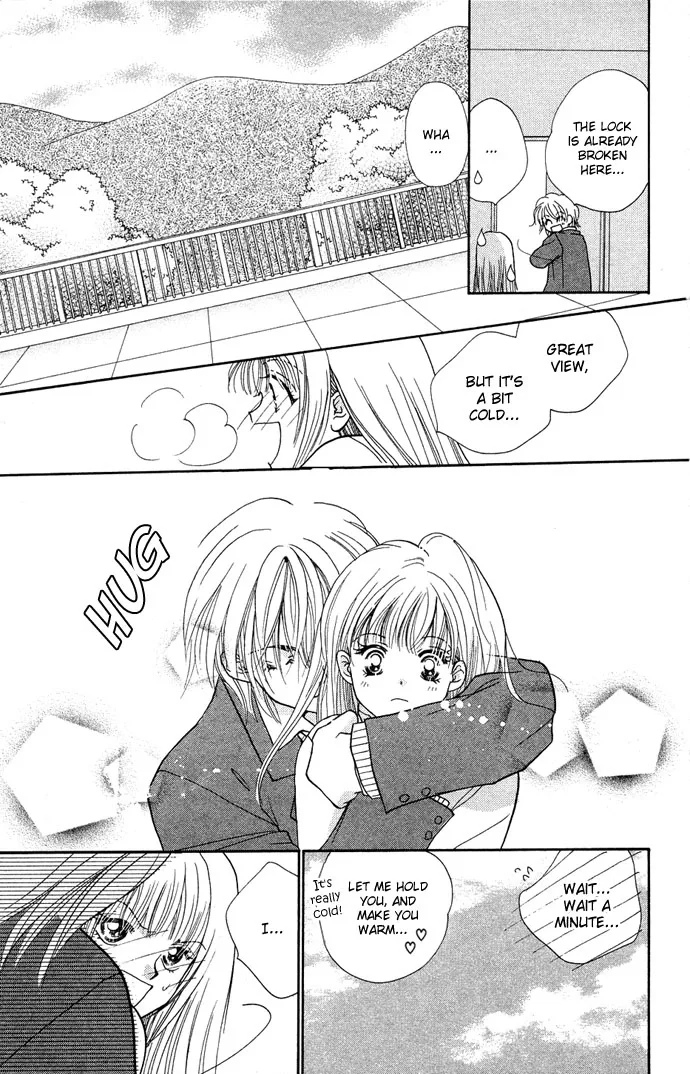 Kinku - Don't say "I love you" Chapter 2 page 31