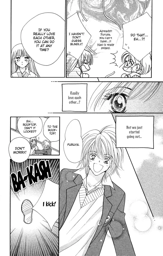 Kinku - Don't say "I love you" Chapter 2 page 30