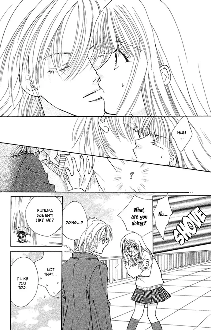 Kinku - Don't say "I love you" Chapter 2 page 32