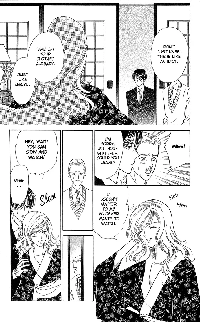 Kinjirareta Ai no Kajitsu Chapter 1 page 5