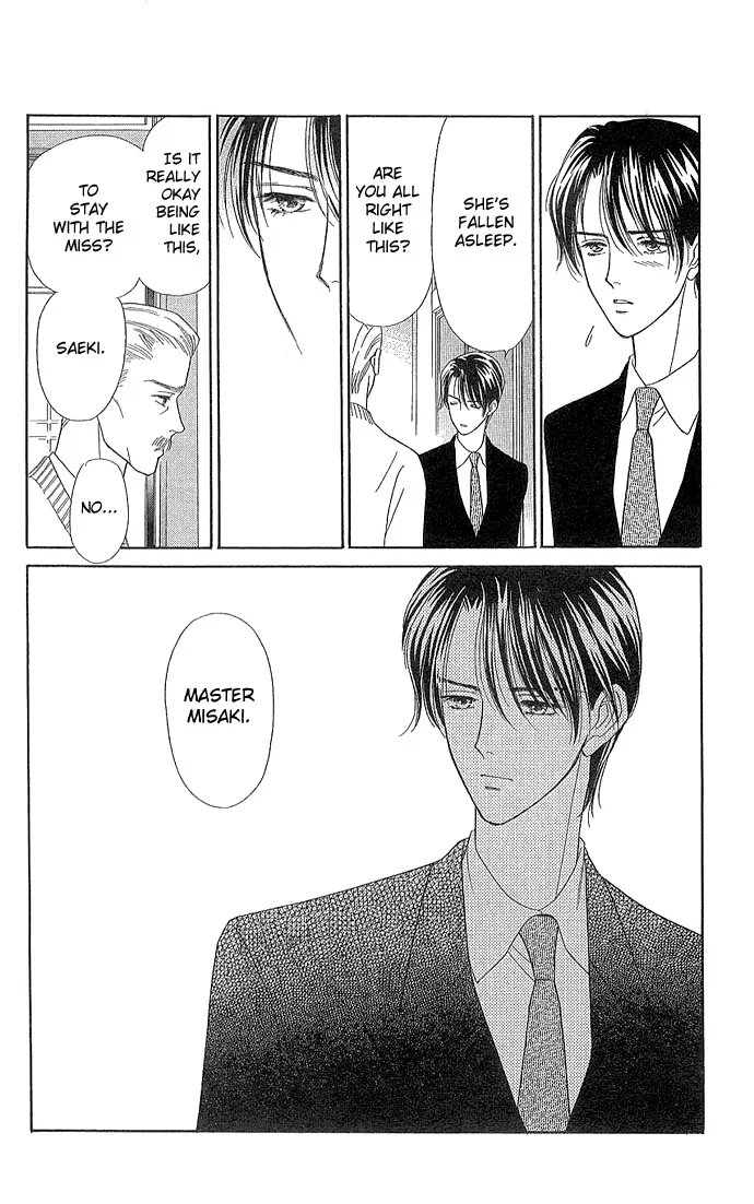 Kinjirareta Ai no Kajitsu Chapter 1 page 18