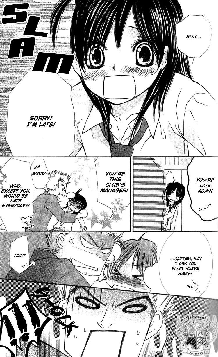 Kimi to Hajimete Chapter 2 page 6