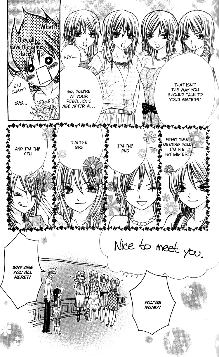 Kimi to Hajimete Chapter 2 page 40