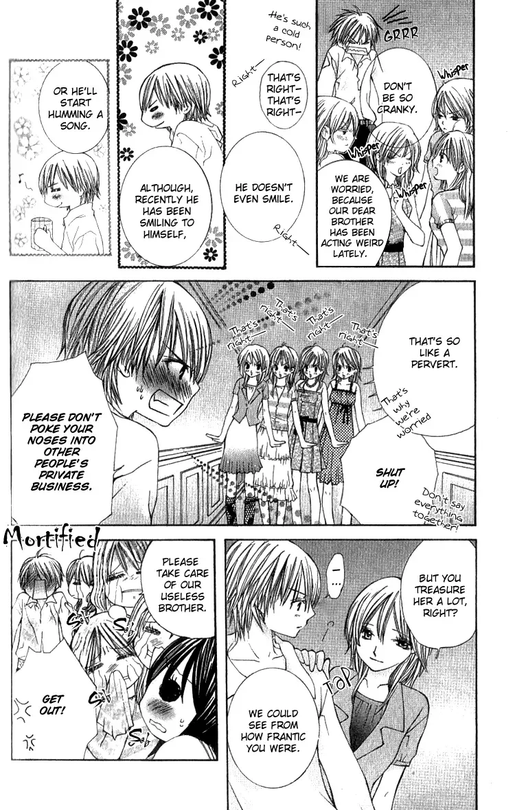 Kimi to Hajimete Chapter 2 page 41