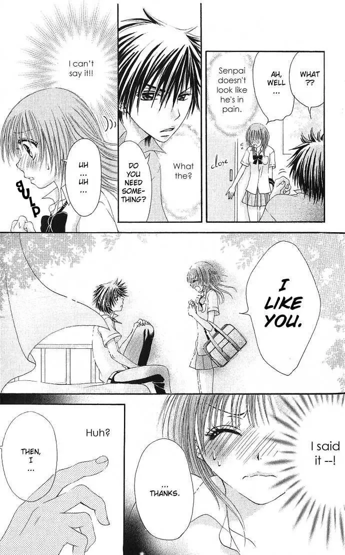 Kimi ni Furetara Chapter 1 page 15