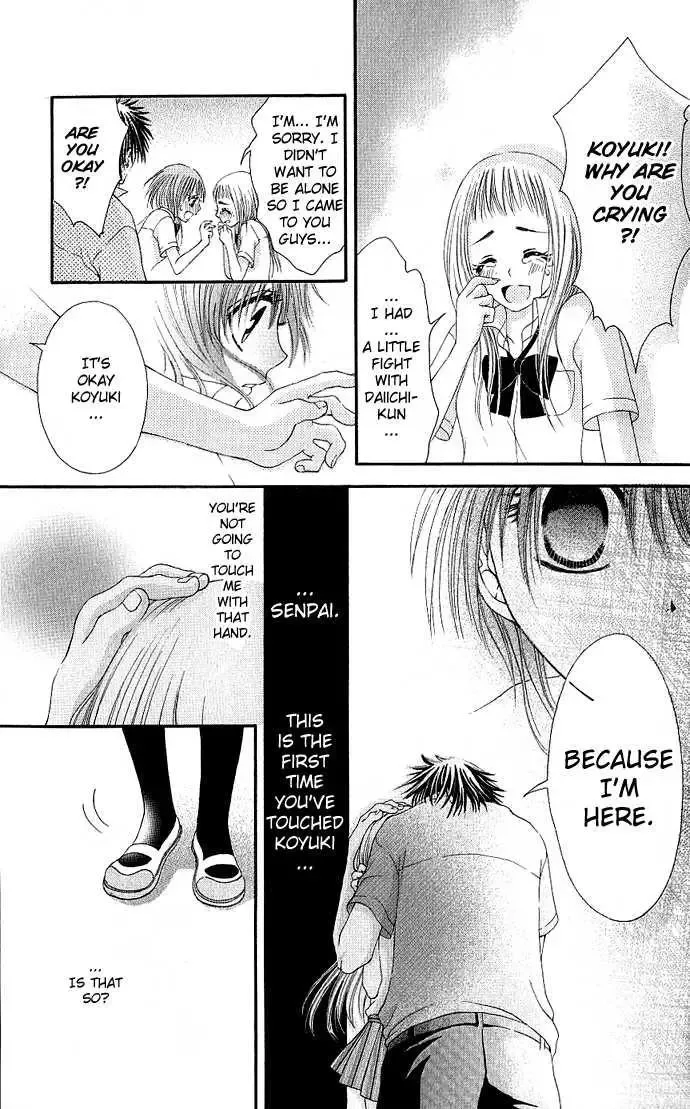 Kimi ni Furetara Chapter 1 page 37