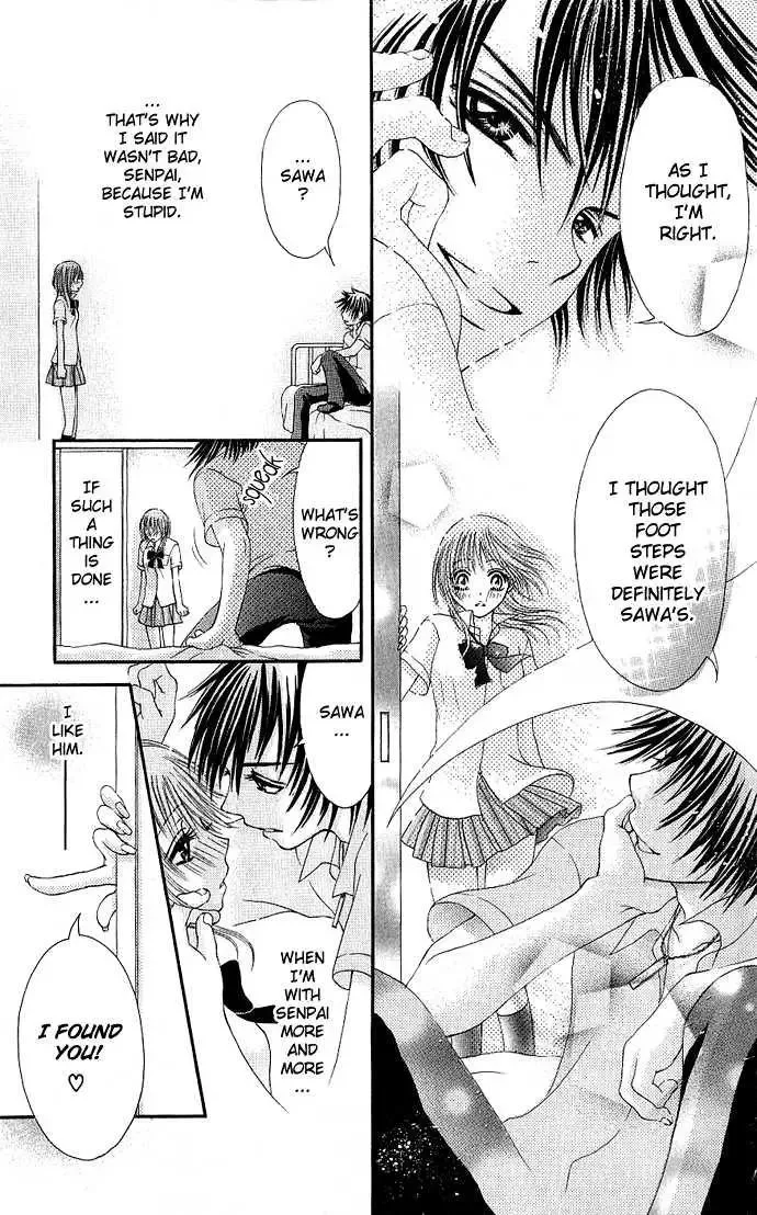 Kimi ni Furetara Chapter 1 page 27