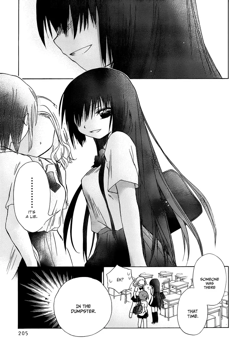 Kanojotachi no Saishuu Teiri Chapter 1 page 9