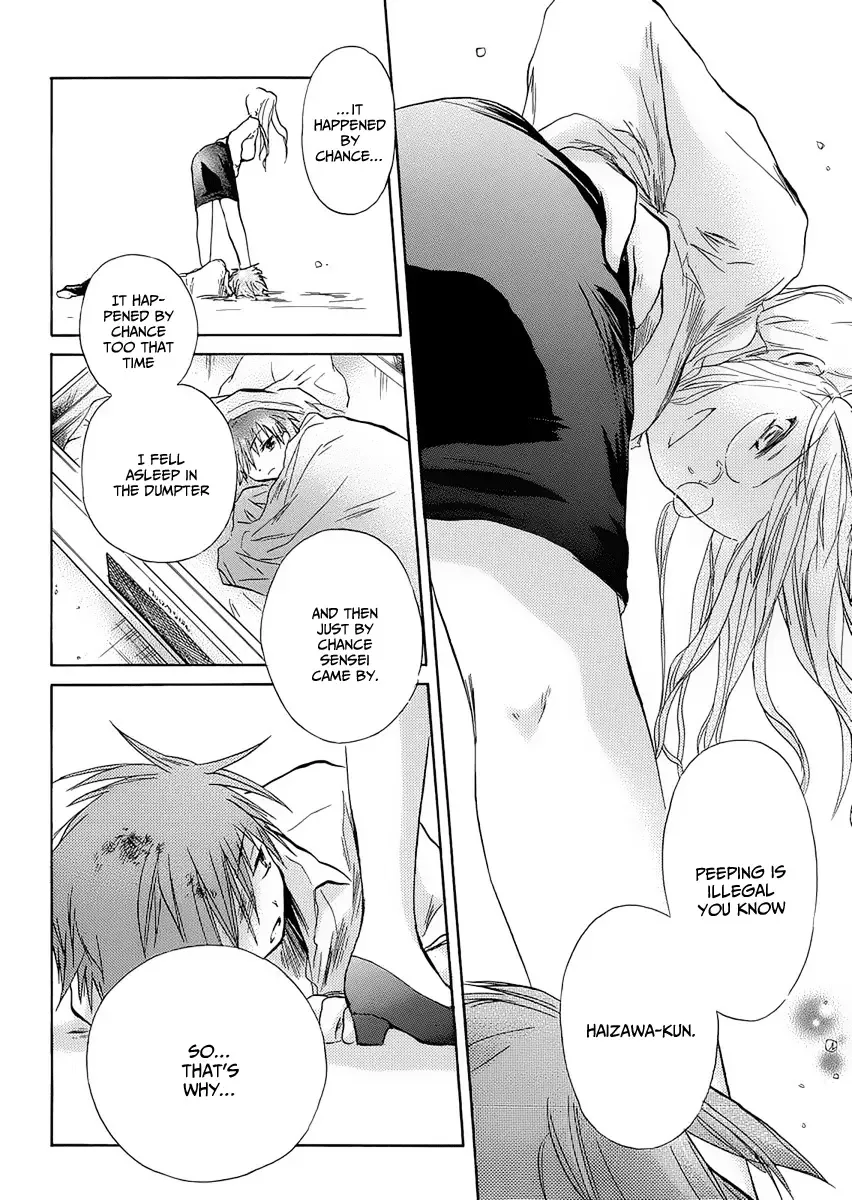 Kanojotachi no Saishuu Teiri Chapter 1 page 16