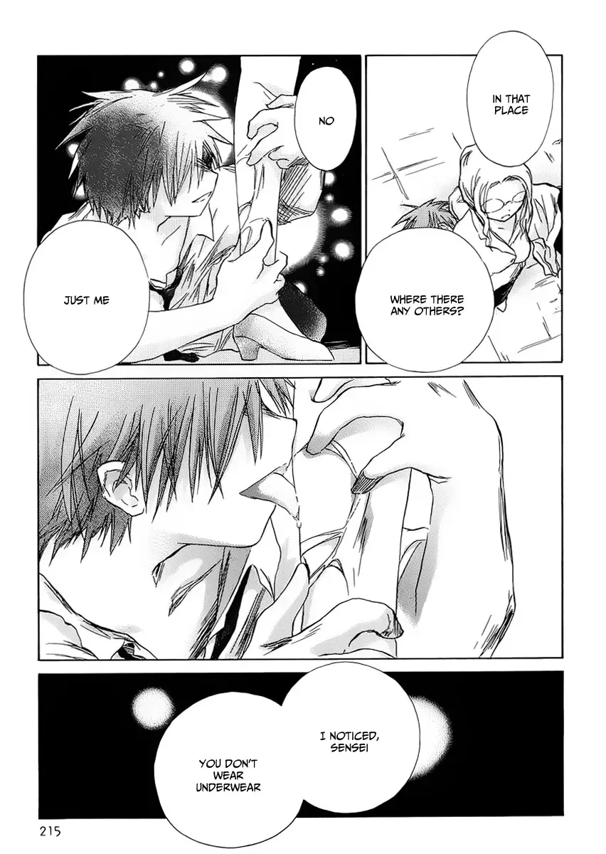Kanojotachi no Saishuu Teiri Chapter 1 page 19